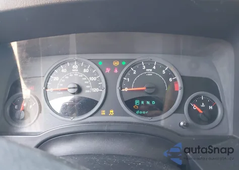 2007 Jeep Patriot Sport from USA, damaged, VIN 1J8FT28W17D302429